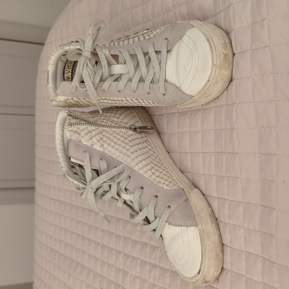 Vintage Havana hightops